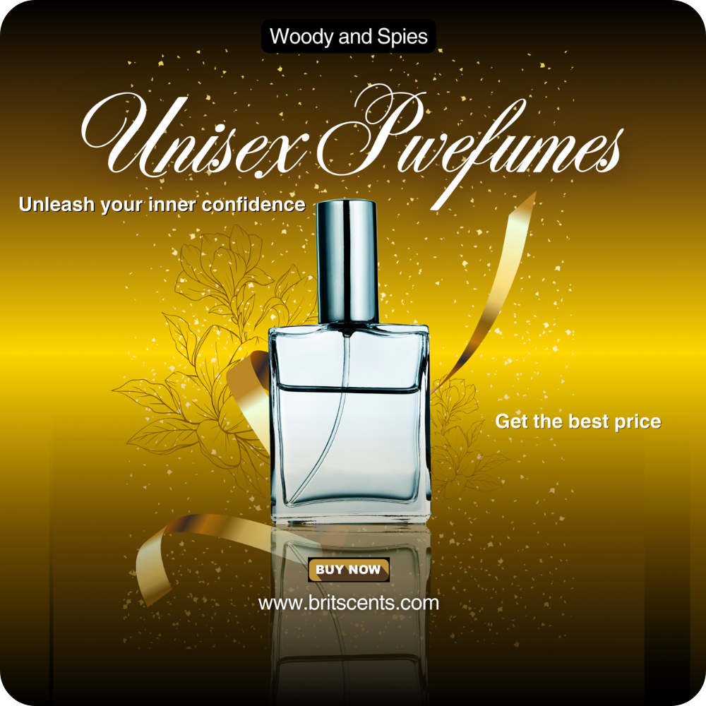 Inspired Unisex Perfumes